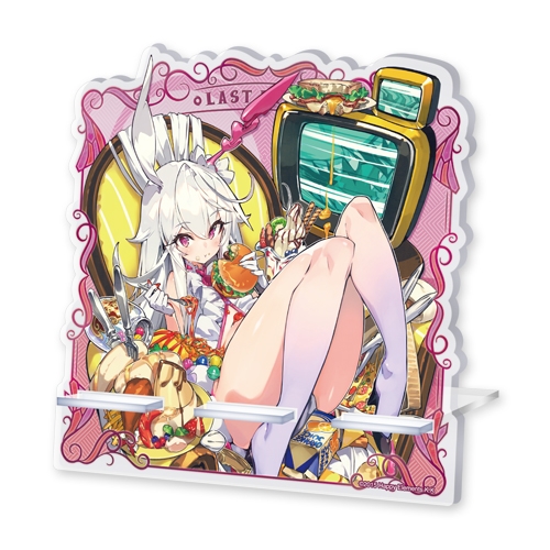 グッズ スタンドポップ ラストピリオド 巡りあう螺旋の物語 アクリルスマホスタンド02 ちょこ アニメイト